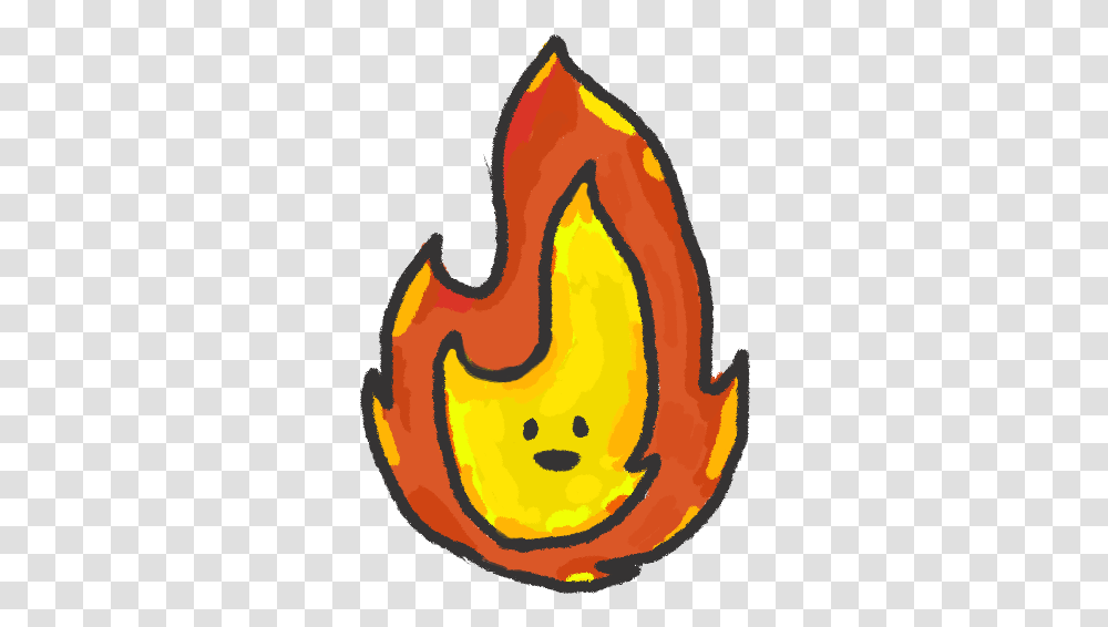 Flame, Animal, Modern Art, Food Transparent Png