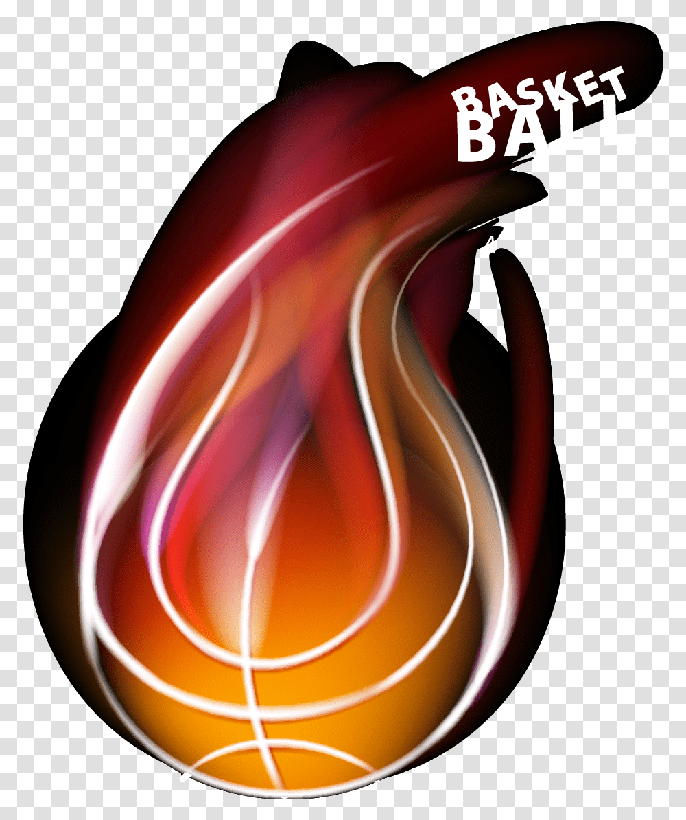 Flame Basketball Logo Basketball Logo Template, Fire, Lamp Transparent Png