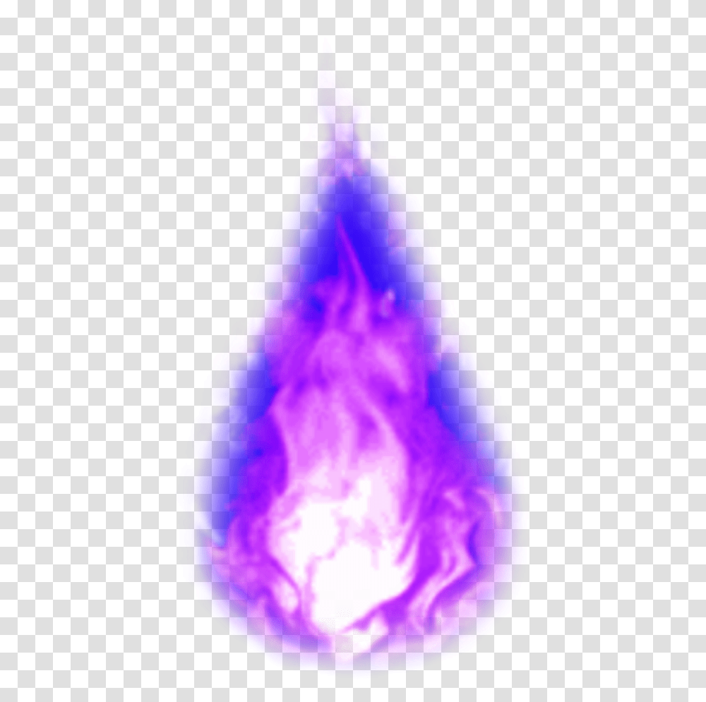 Flame Blue Fire Magic, Triangle, Person, Human, Nature Transparent Png
