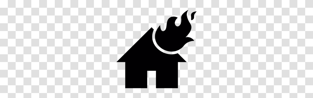 Flame Buildings House Burning Risk Fire Humanitarian Flames, Lighting, Flare, Spotlight, LED Transparent Png
