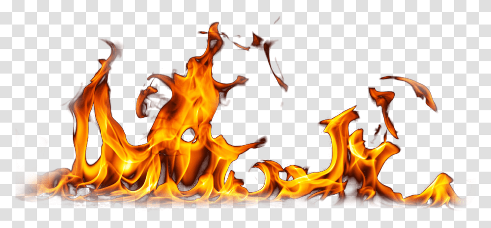 Flame Burning Ground Image Fire Image In, Bonfire, Person, Human Transparent Png