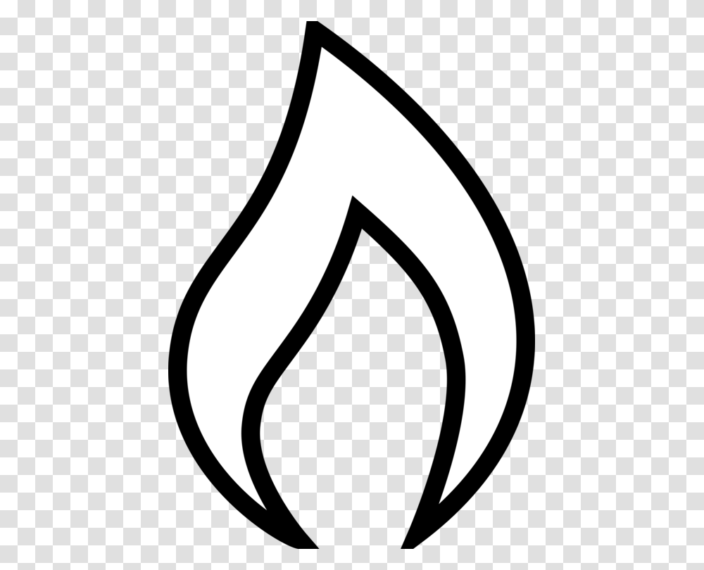 Flame Candle Drawing Fire Combustion, Label, Alphabet Transparent Png