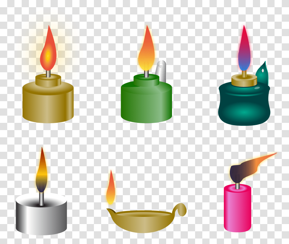 Flame, Candle, Fire, Lighter, Diwali Transparent Png