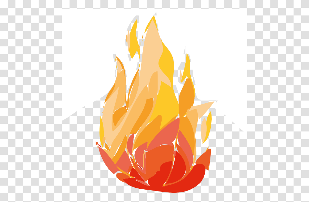 Flame Clip Art, Fire, Bonfire Transparent Png
