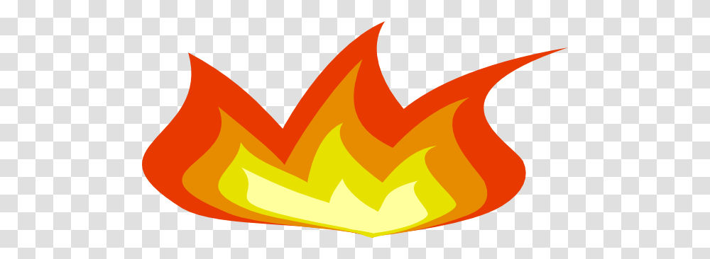 Flame Clipart Border, Fire, Horse, Mammal, Animal Transparent Png