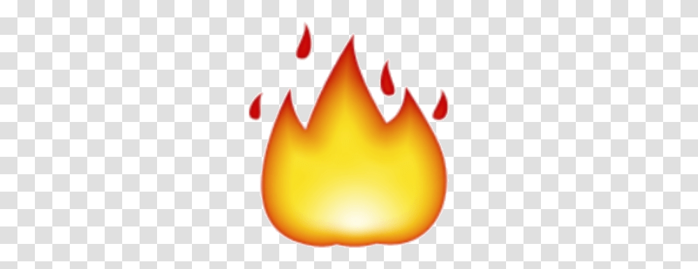 Flame Clipart Emoji Fire Free Fire Emoji 100 Emoji, Lamp, Balloon, Halloween, Diwali Transparent Png