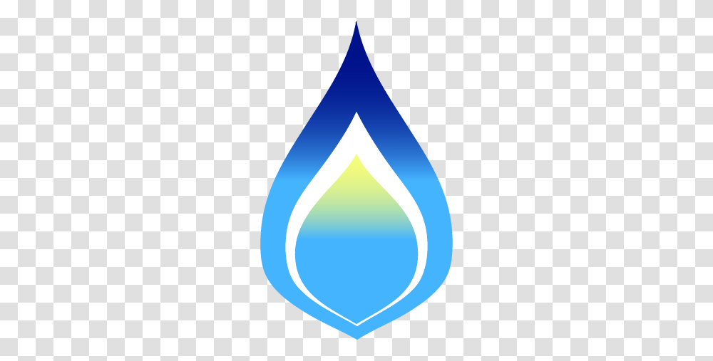 Flame Clipart Gas Flame, Triangle, Droplet, Logo Transparent Png