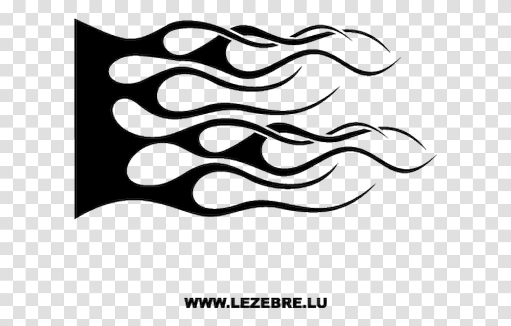 Flame Decal Flame Decal No Background, Floral Design Transparent Png