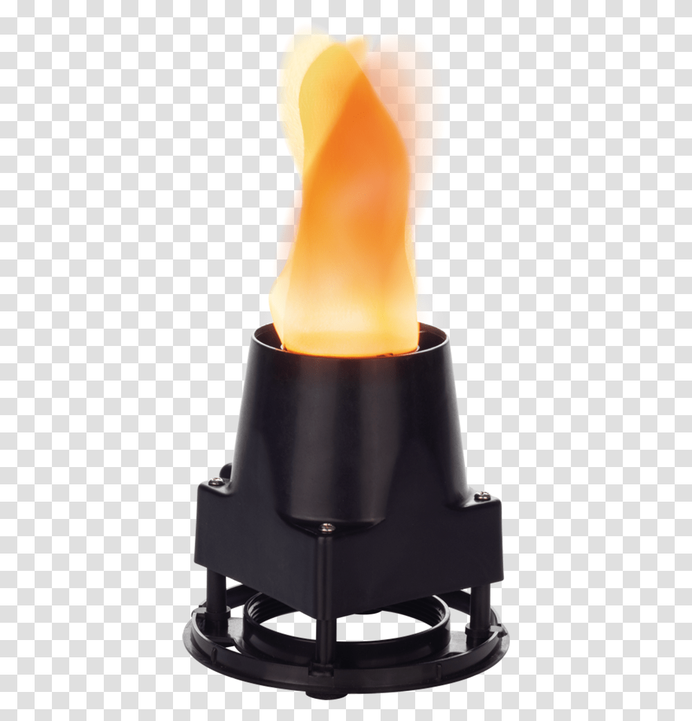 Flame Effect Lamp Flame Lamp, Fire Transparent Png