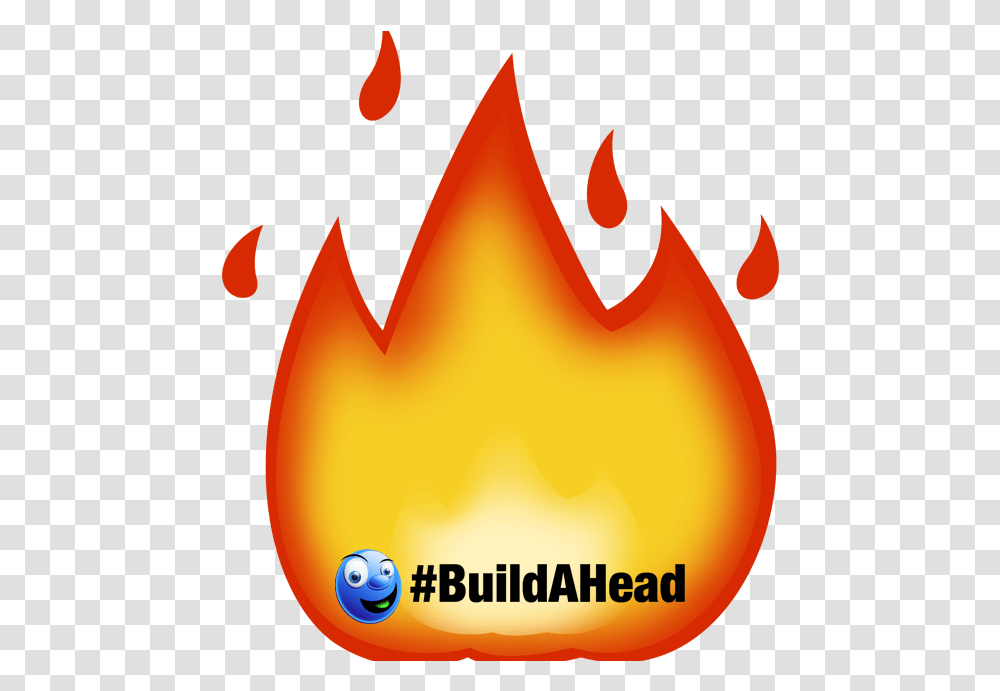 Flame Emoji Cutouts Fire Emoji Cutout, Halloween, Bonfire, Symbol Transparent Png