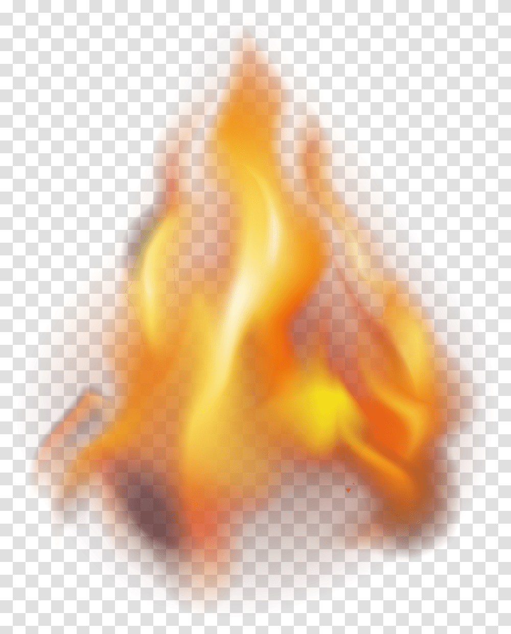 Flame Euclidean Vector Flame, Fire, Bonfire Transparent Png
