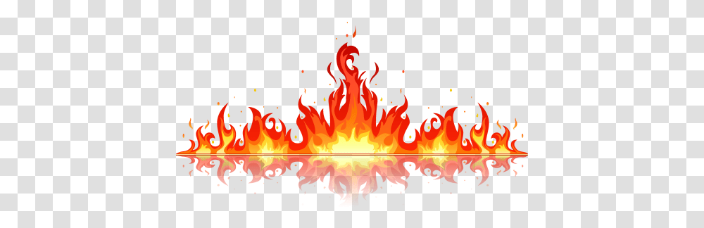 Flame Fire 04 Download Vector Clipart Background Fire, Bonfire Transparent Png