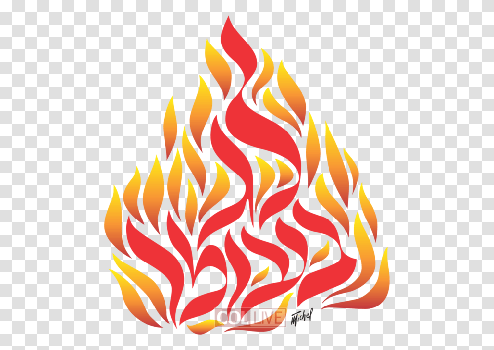 Flame, Fire, Bonfire Transparent Png