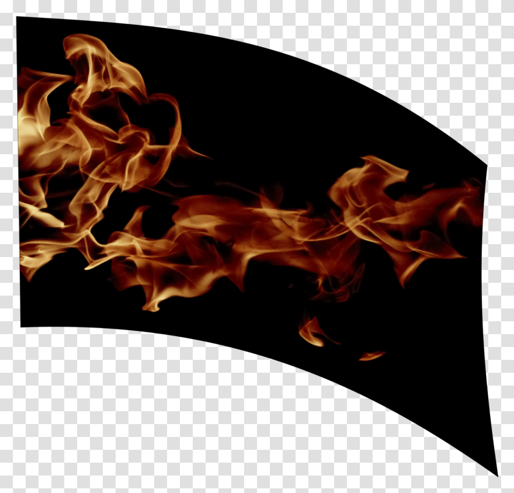 Flame, Fire, Bonfire, Ornament, Pattern Transparent Png