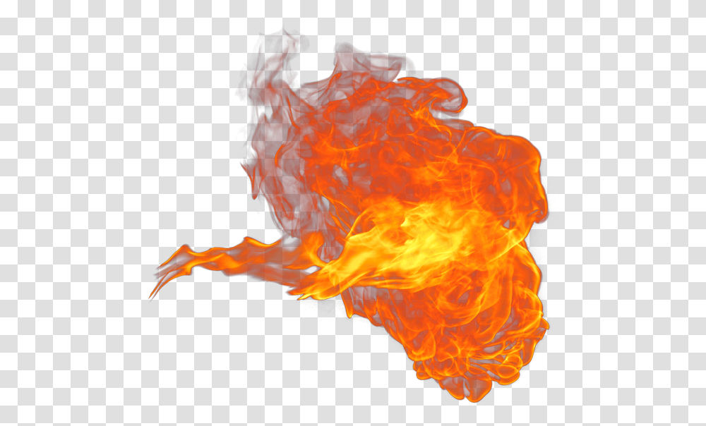 Flame, Fire, Bonfire, Person, Human Transparent Png