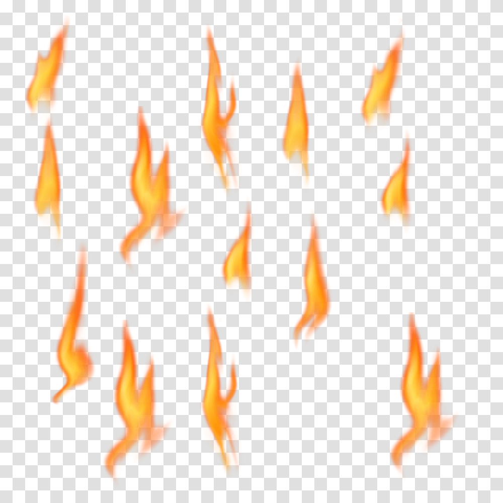 Flame Fire, Bonfire, Person, Human Transparent Png
