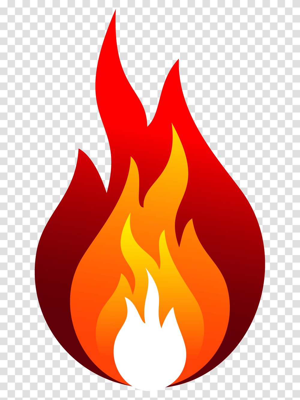 Flame, Fire, Bonfire Transparent Png