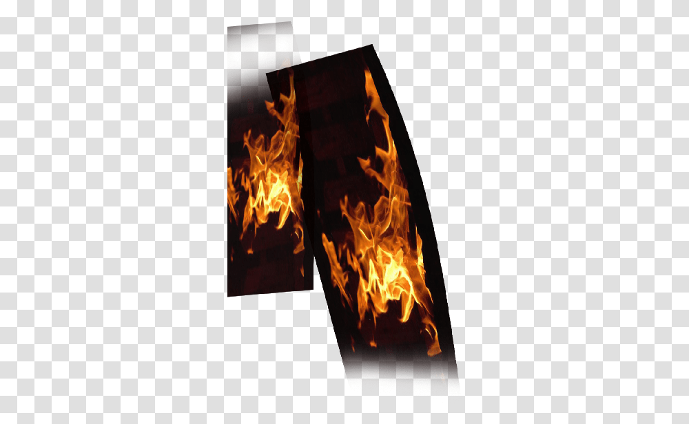 Flame, Fire, Bonfire Transparent Png