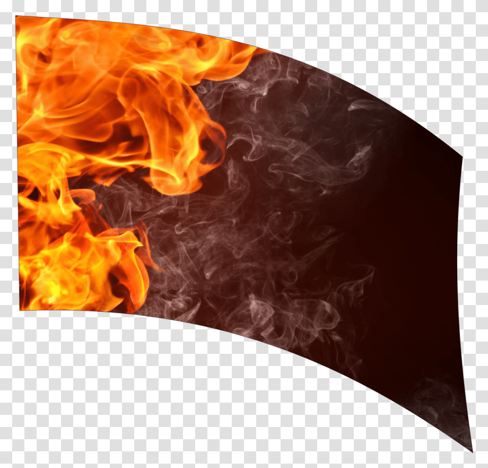 Flame, Fire, Bonfire Transparent Png