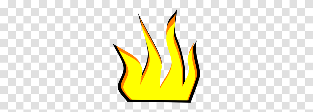 Flame Fire Cartoon Flame Vector Elements Download, Bonfire Transparent Png