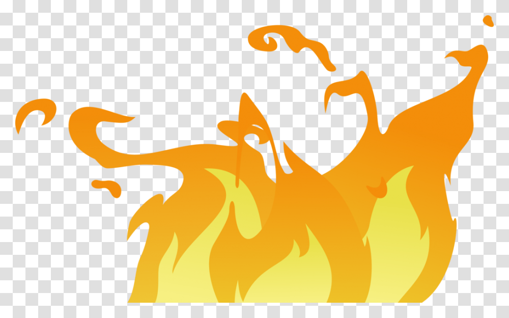 Flame Fire Clip Art Fire Vector Art, Bonfire, Halloween Transparent Png