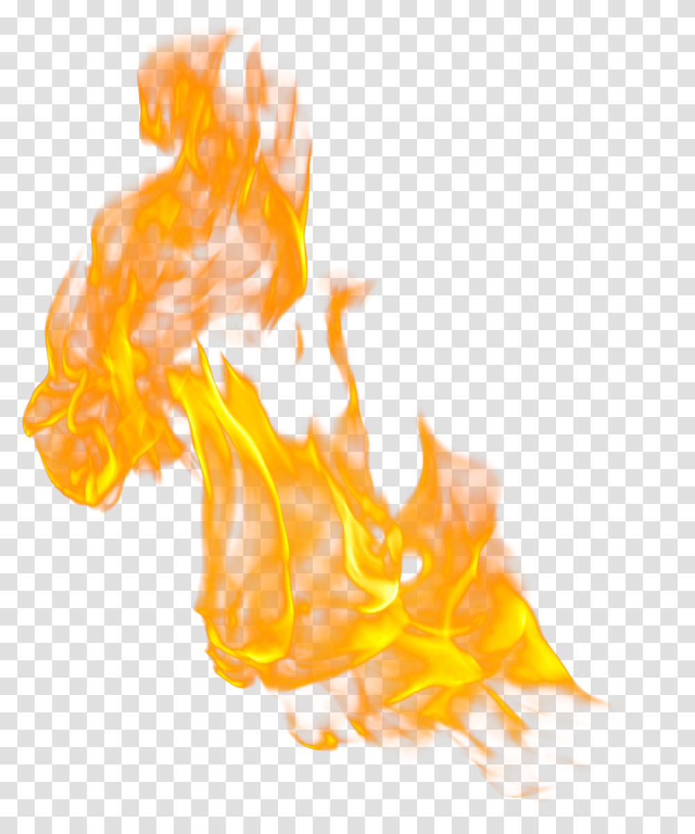 Flame Fire Combustion Yellow Background Fire, Bonfire, Person, Human Transparent Png