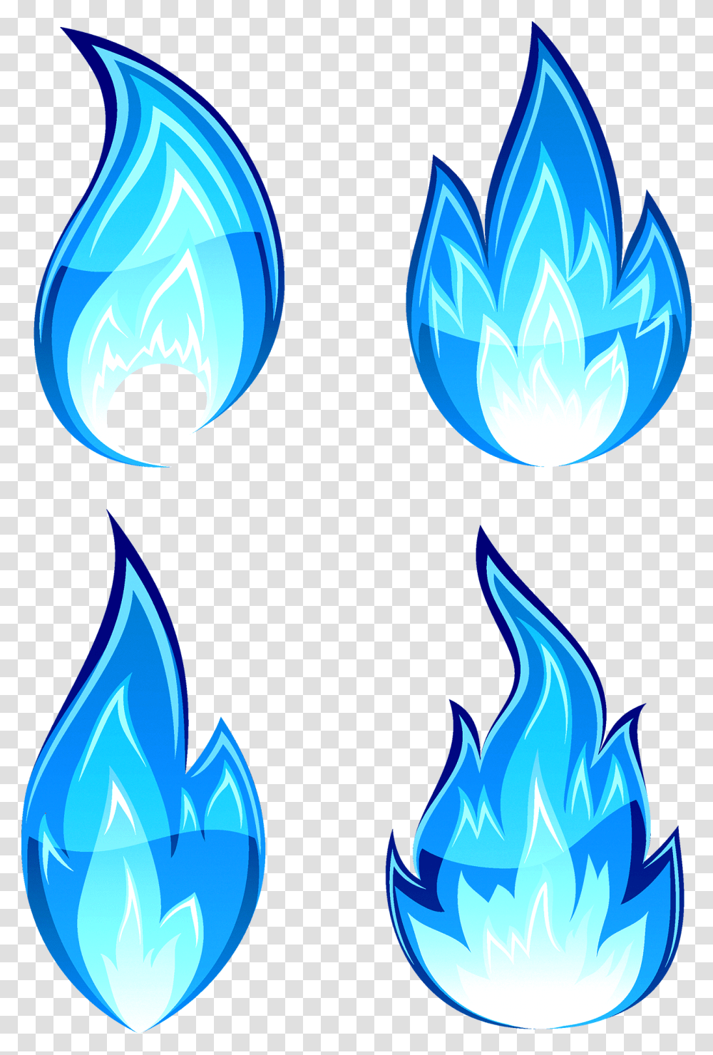 Flame Fire Drawing Clip Art Clipart Blue Fire, Lighting, Nature, Outdoors Transparent Png