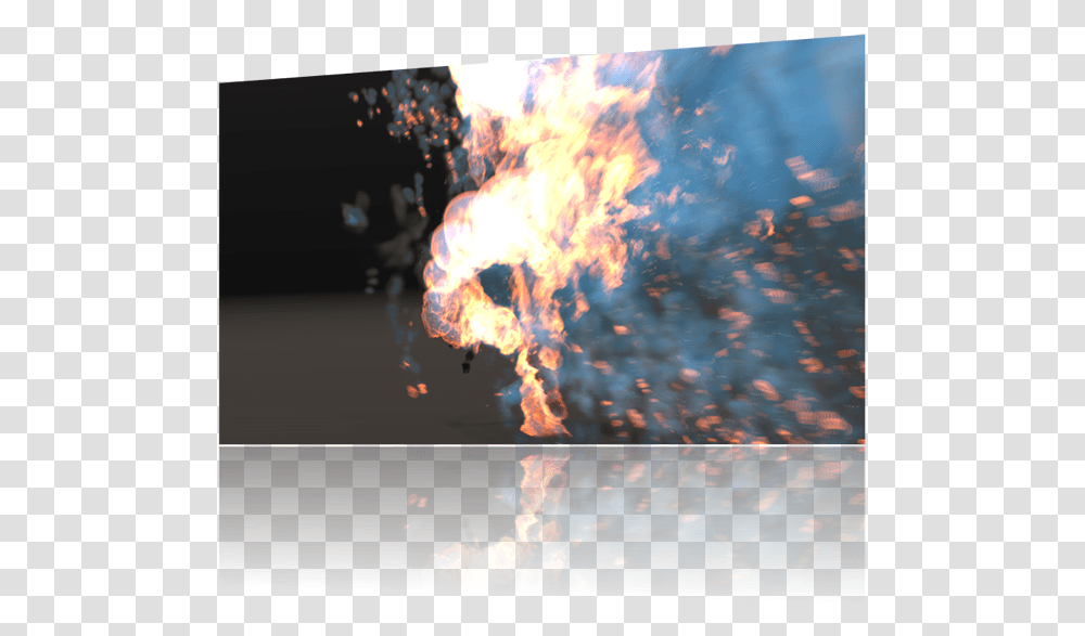 Flame, Fire, Flare, Light, Bonfire Transparent Png