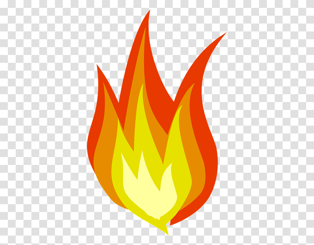 Flame Fire Images Free Download, Bonfire, Food Transparent Png