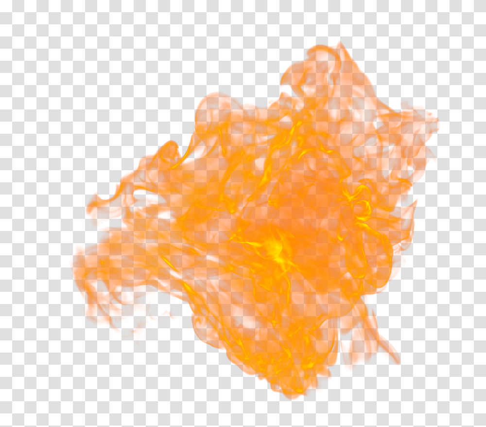 Flame, Fire, Mountain, Outdoors, Nature Transparent Png