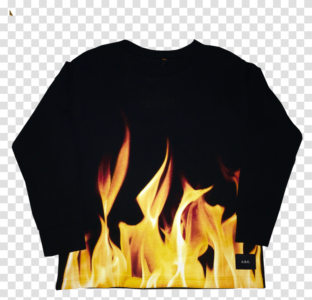 Flame, Fire, Person, Human, Bonfire Transparent Png