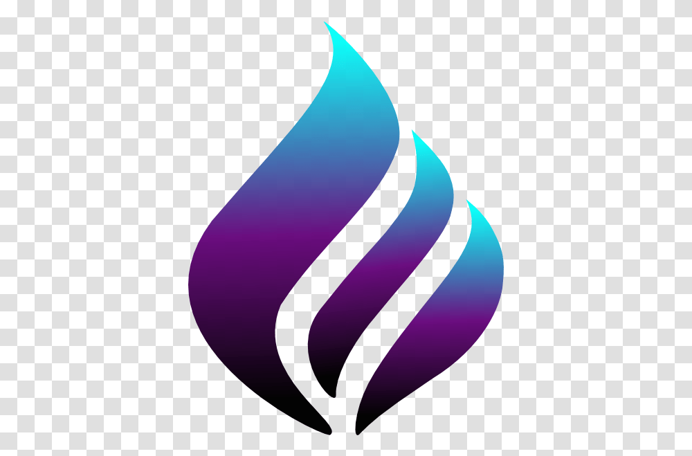 Flame Fire Purple Clip Art Purple Flame Logo, Clothing, Apparel, Pattern, Text Transparent Png