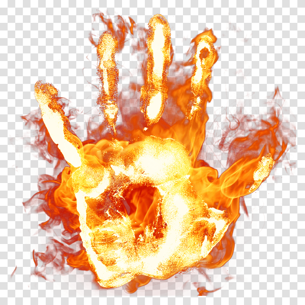 Flame Flame Effects Download 992992 Free Hands On Fire, Bonfire Transparent Png