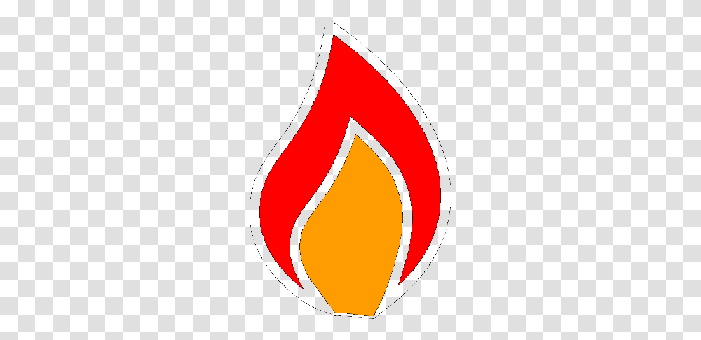 Flame Heart Cliparts, Fire, Logo, Trademark Transparent Png