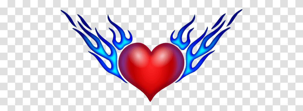 Flame Heart Cliparts, Scissors, Blade, Weapon, Weaponry Transparent Png