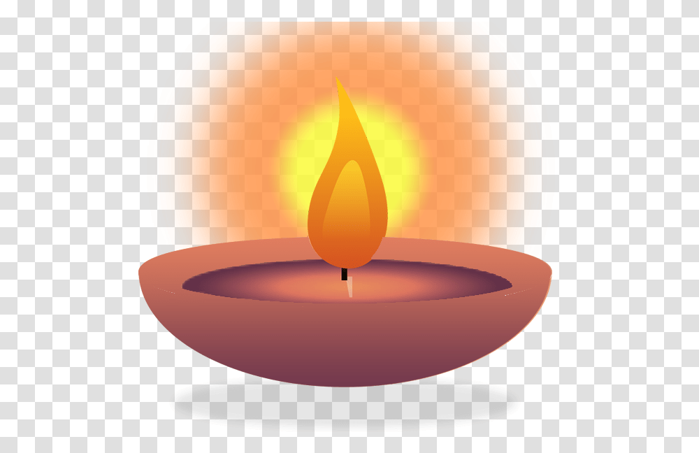 Flame, Lamp, Candle, Diwali, Fire Transparent Png