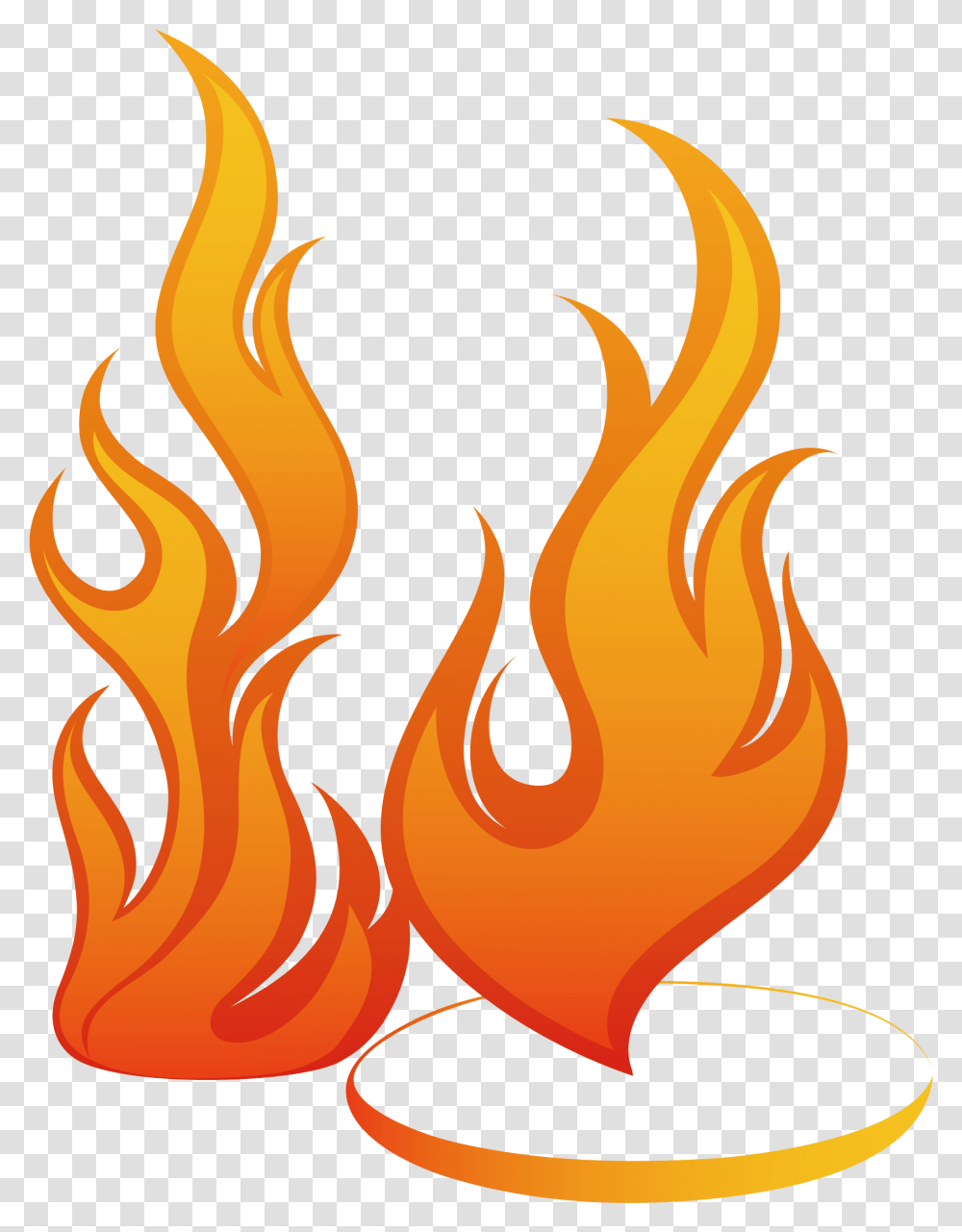 Flame Light Clip Art Flame Cartoon Download 1703 Vector Fire, Bonfire Transparent Png