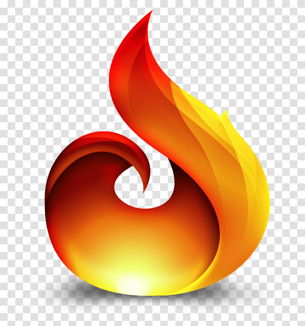 Flame Logo No Background, Fire, Lamp Transparent Png