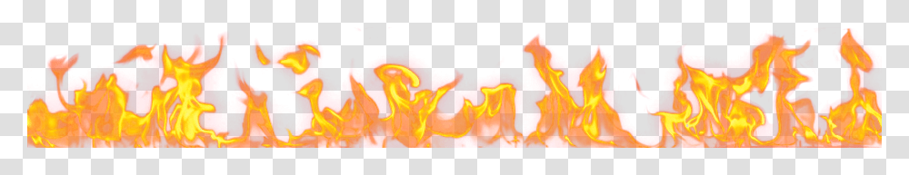 Flame, Nature, Bonfire, Stain Transparent Png