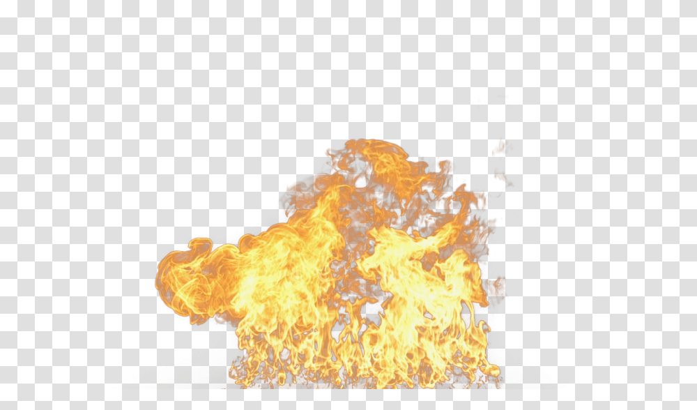 Flame, Nature, Fire, Bonfire, Honey Bee Transparent Png