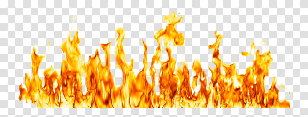 Flame, Nature, Fire, Bonfire Transparent Png