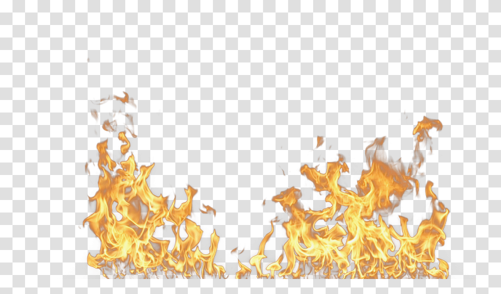 Flame, Nature, Fire, Bonfire Transparent Png