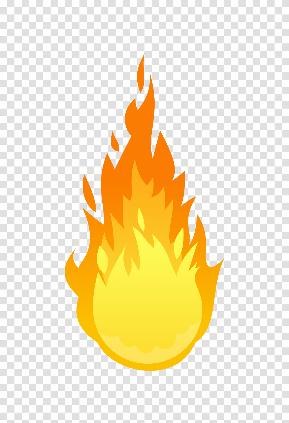 Flame, Nature, Fire, Bonfire Transparent Png