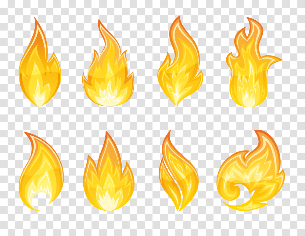 Flame, Nature, Fire Transparent Png