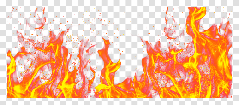 Flame, Nature, Mountain, Outdoors, Fire Transparent Png