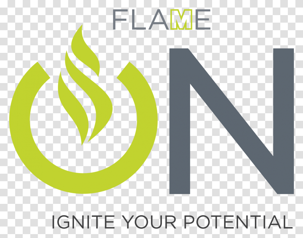 Flame On Logo Graphic Design, Trademark, Chair Transparent Png