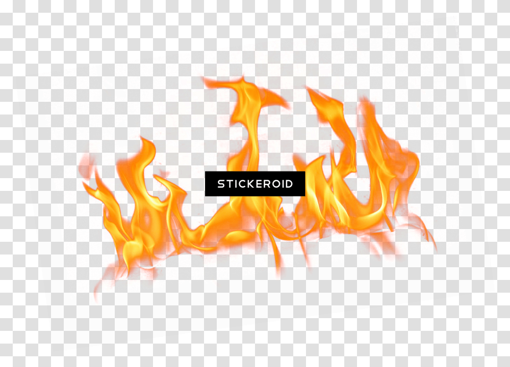 Flame Overlay Background Background Flames, Mountain, Outdoors, Nature, Volcano Transparent Png