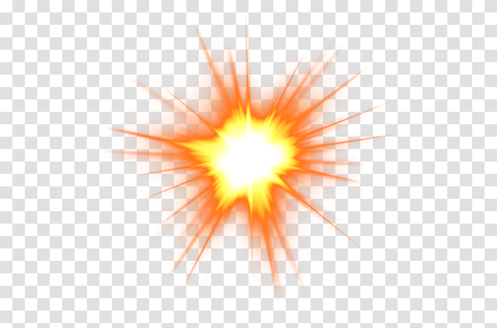 Flame Solar Spark Clipart Background Explosion Effect, Flare, Light, Symbol, Poster Transparent Png