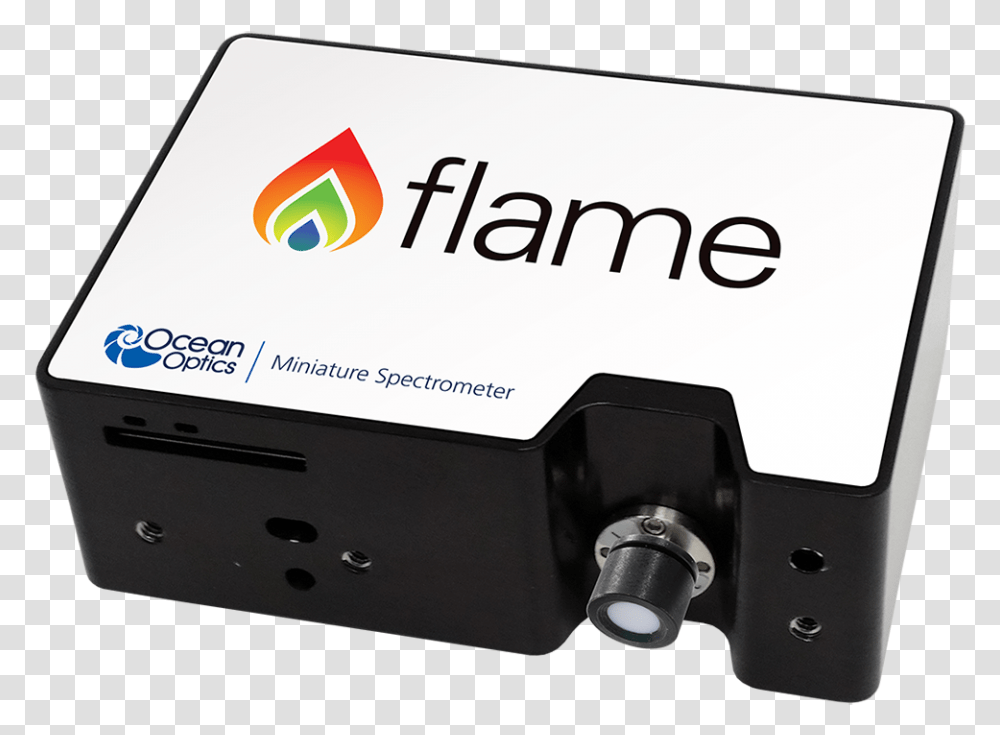 Flame T Spectrometer, Camera, Electronics, Mobile Phone, Cell Phone Transparent Png