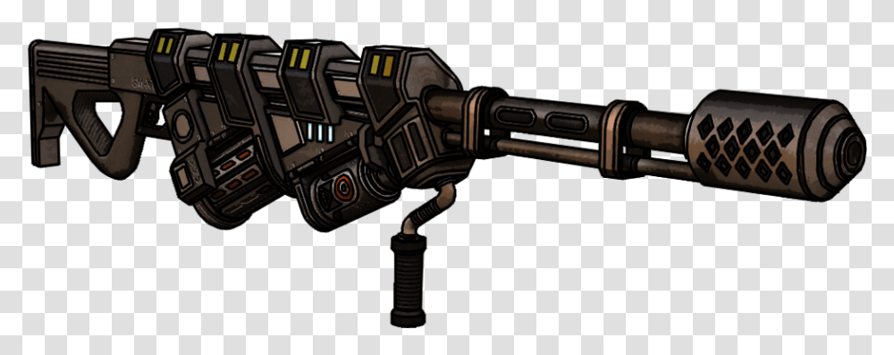 Flame Thrower Flame Throwerpng, Gun, Weapon, Weaponry, Robot Transparent Png